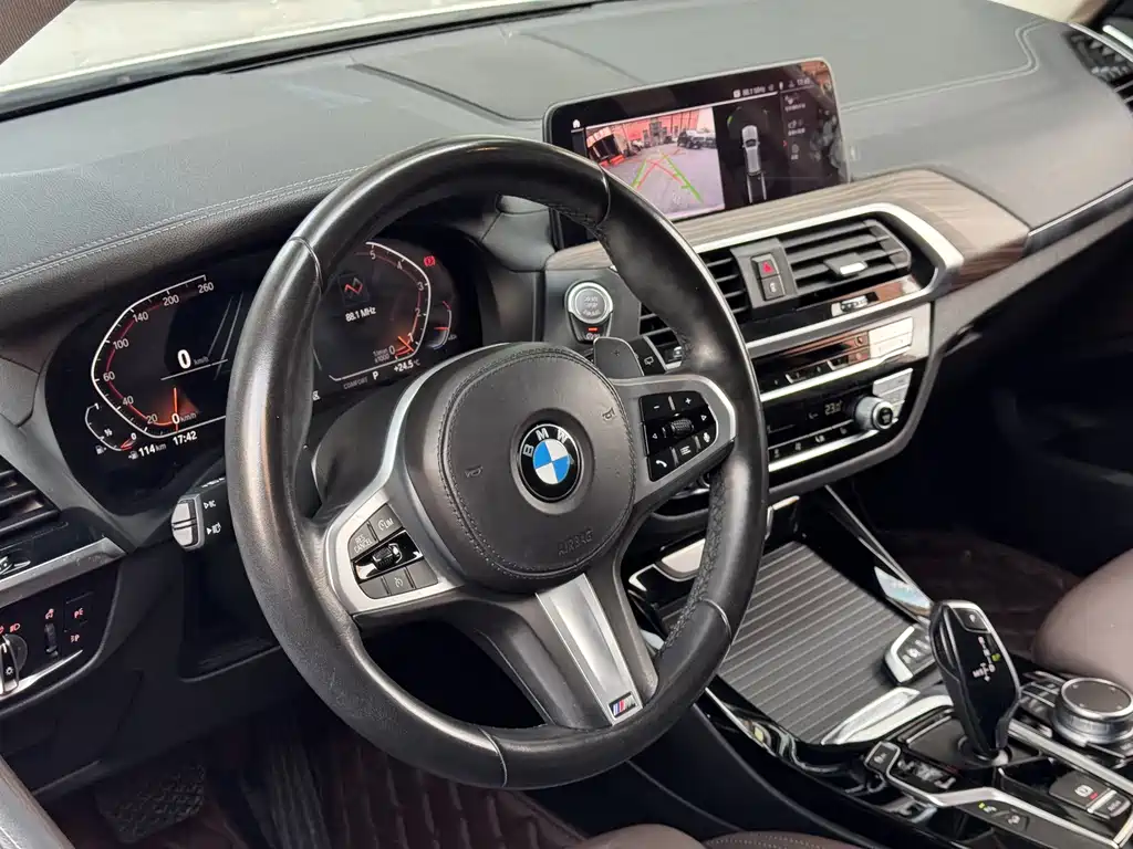 BMW X3 — миниатюра 18