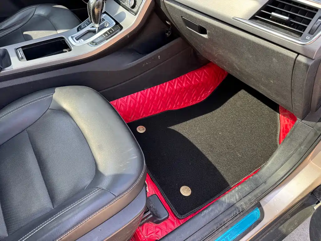 GEELY AUTOMOBILE EMGRAND GS