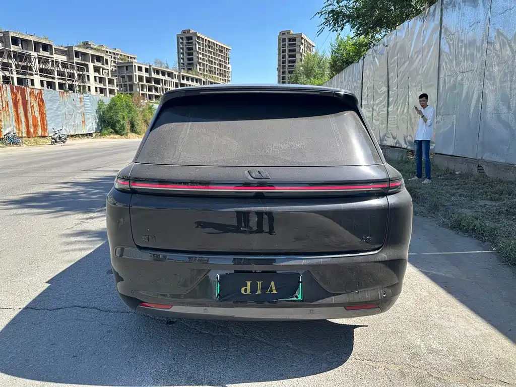 Li Auto Li L8 — миниатюра 8