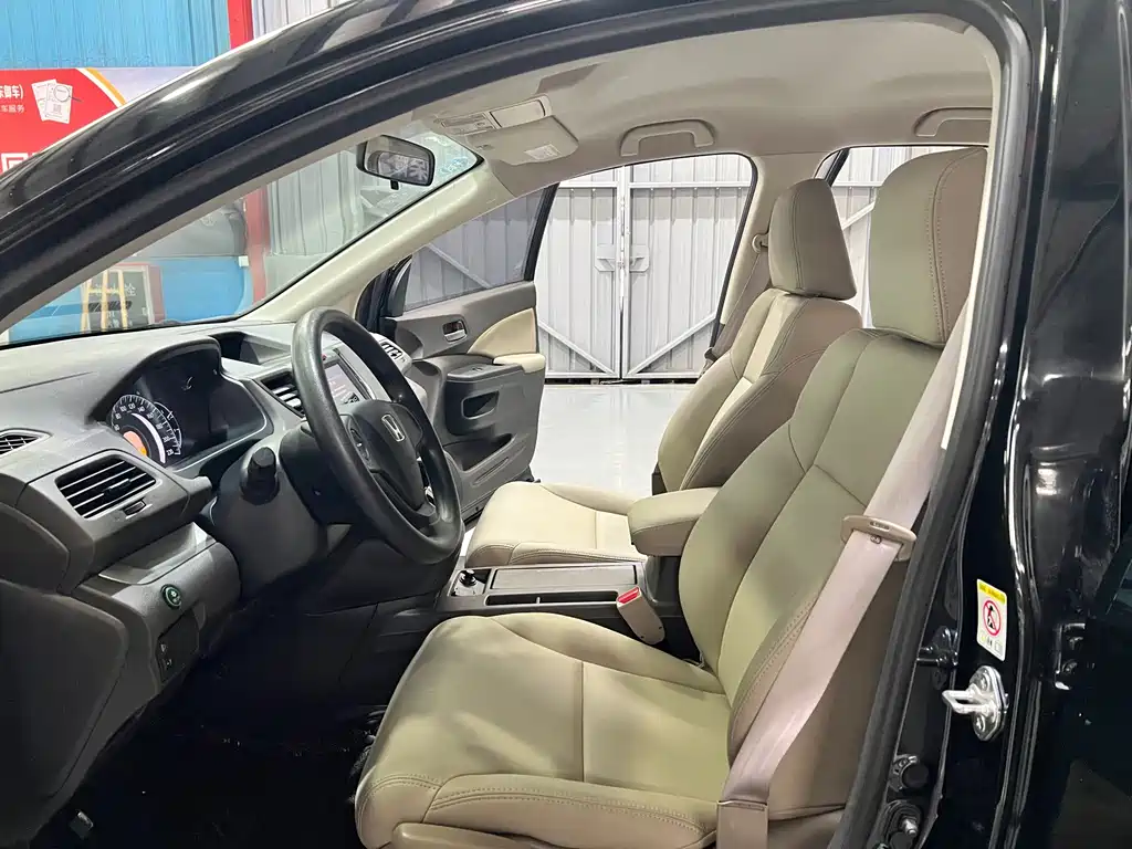 Honda CR-V — миниатюра 4