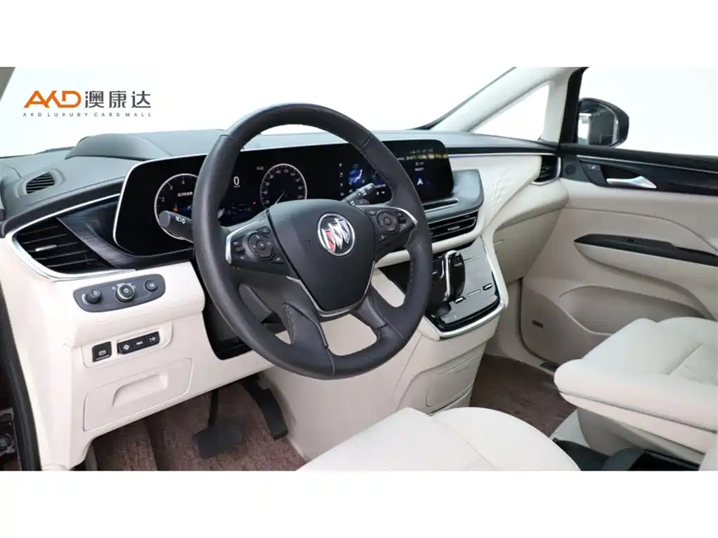 Buick GL8 — миниатюра 6