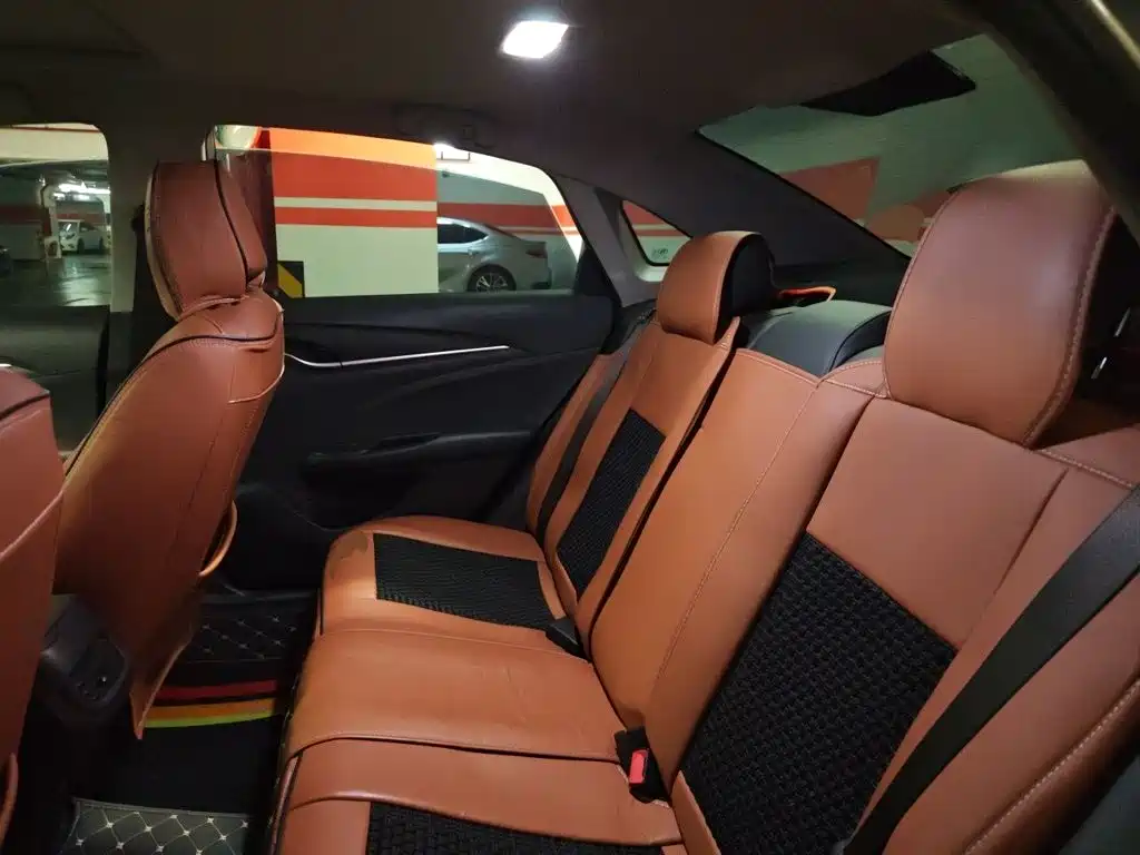 Buick Excelle — миниатюра 18