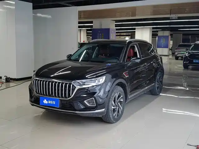 Hongqi HONGQI HS5