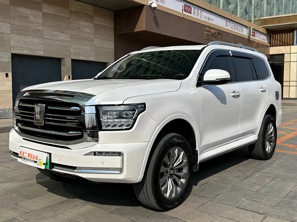 TANK TANK 500 NEW ENERGY