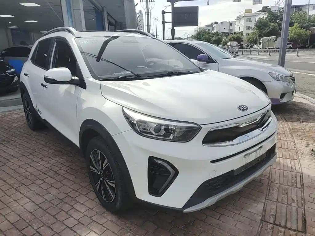 Kia KX1 - фото 4