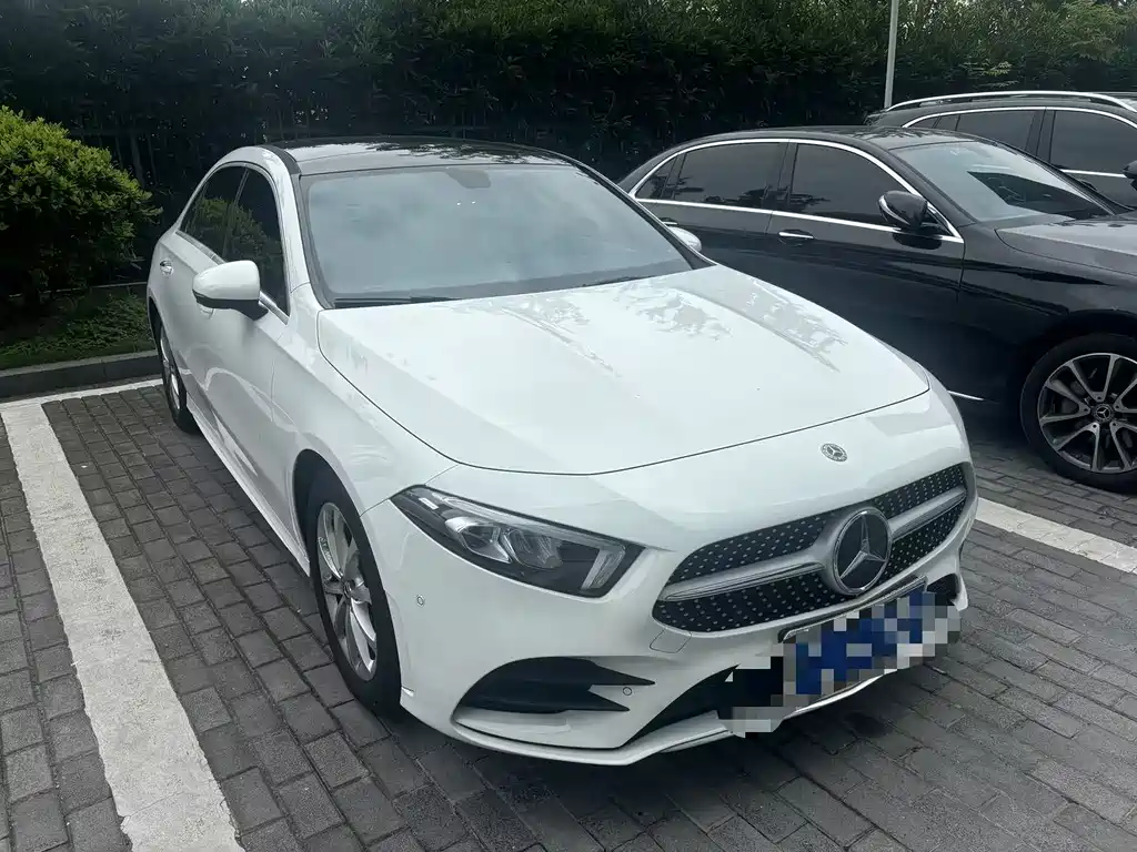 Mercedes-Benz A-Class A 2020 A 200 L Sport Fashion