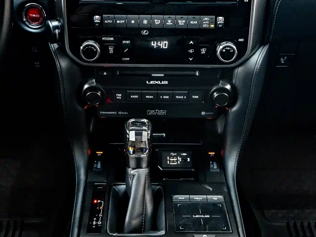 Lexus GX — фотографии объявления, Фото 19