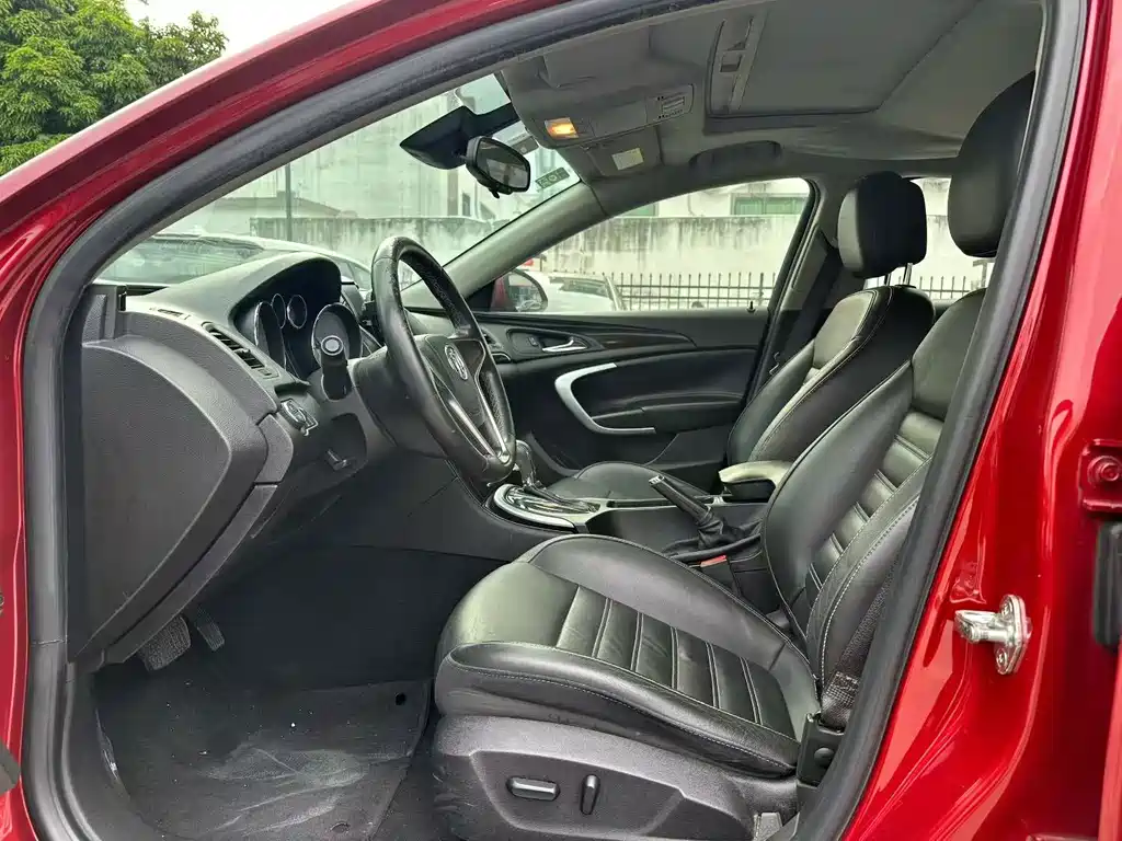 Buick Regal — миниатюра 7