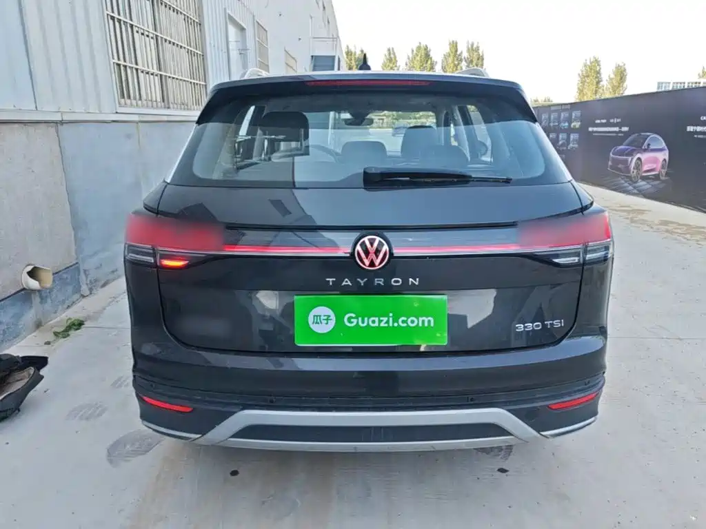 Volkswagen Tayron — миниатюра 6