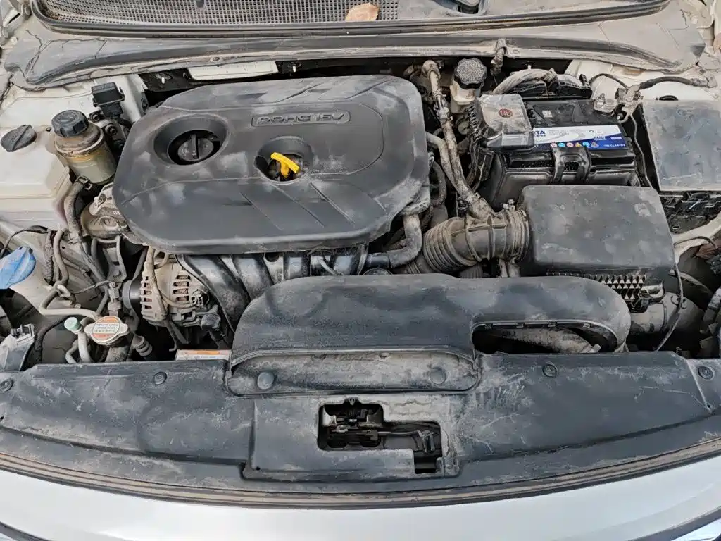 Hyundai Mistra — миниатюра 11