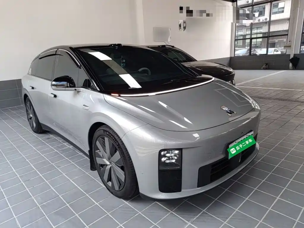 Li Auto Li i6 — миниатюра 4