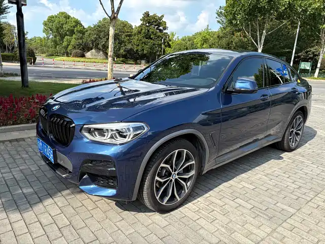 2019 BMW X4