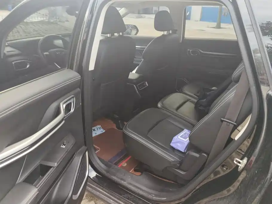 Geely Haoyue — миниатюра 11