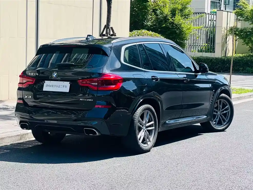 BMW X3 2020 xDrive28i M Sport