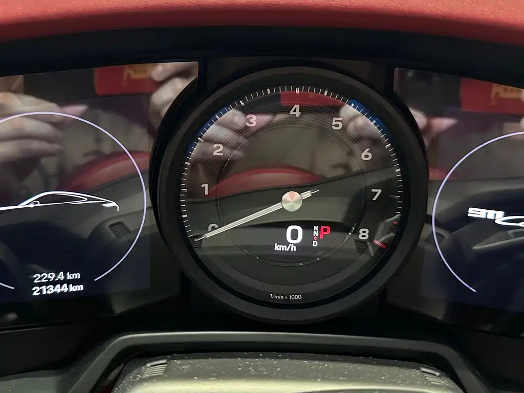 Porsche 911 — миниатюра 8