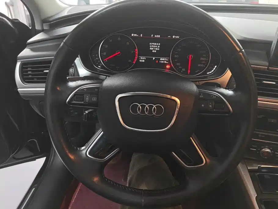 Audi A6L — миниатюра 15