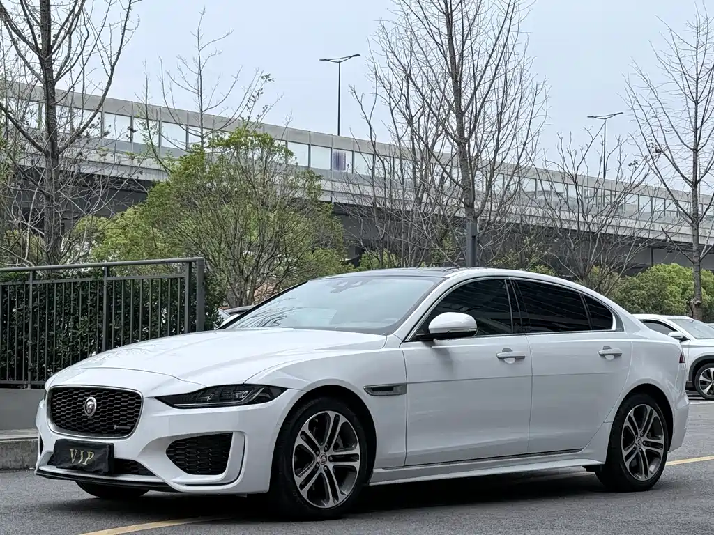 Jaguar XEL 2021