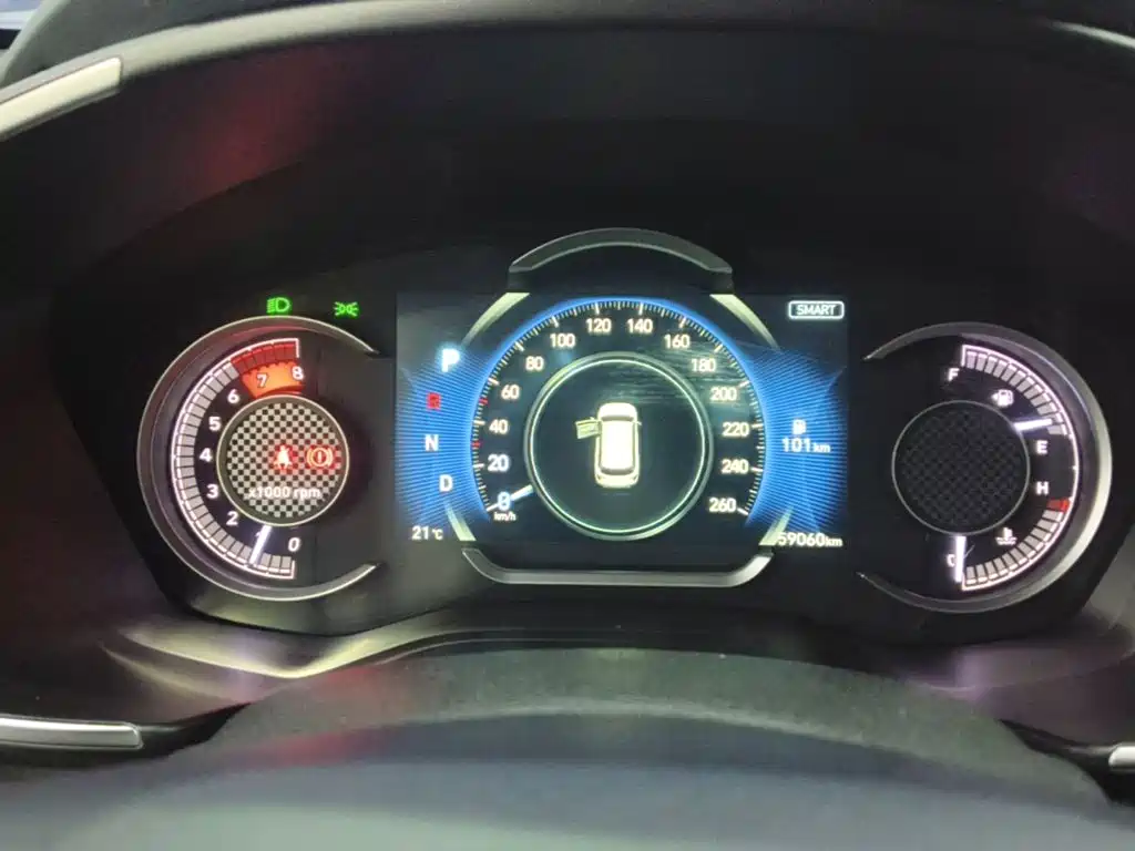 Hyundai Santa Fe — миниатюра 12