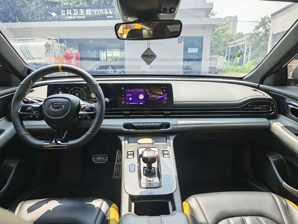 GAC Motor Shadow Leopard — миниатюра 7