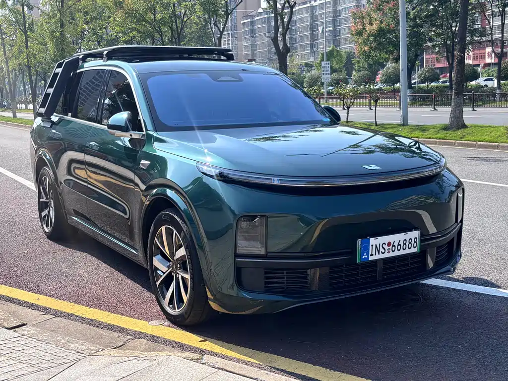 Li Auto Li L8 — миниатюра 2
