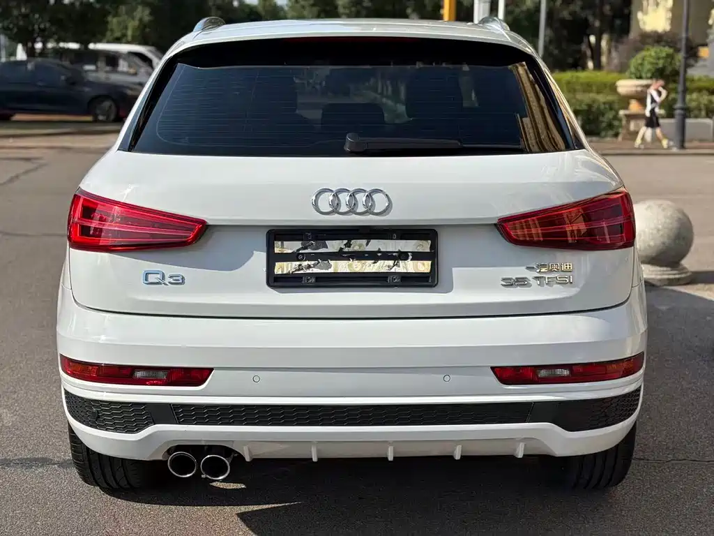 Audi Q3 — миниатюра 5