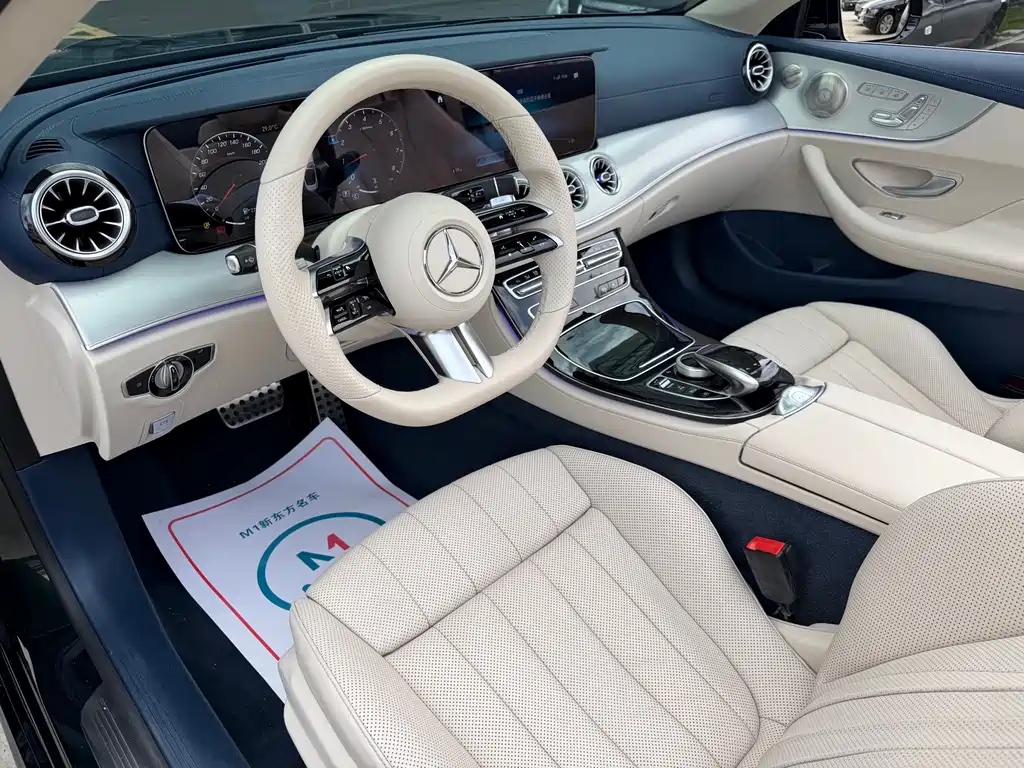 Mercedes-Benz E-Class E 2021 E 260