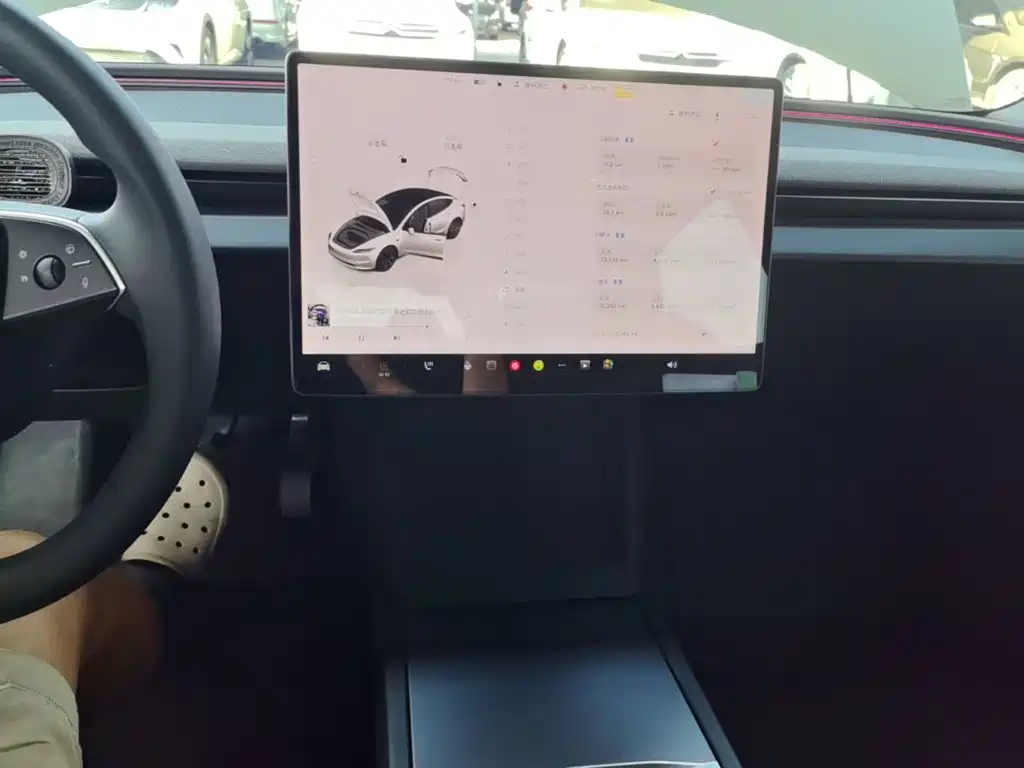 Tesla Model 3 — миниатюра 13