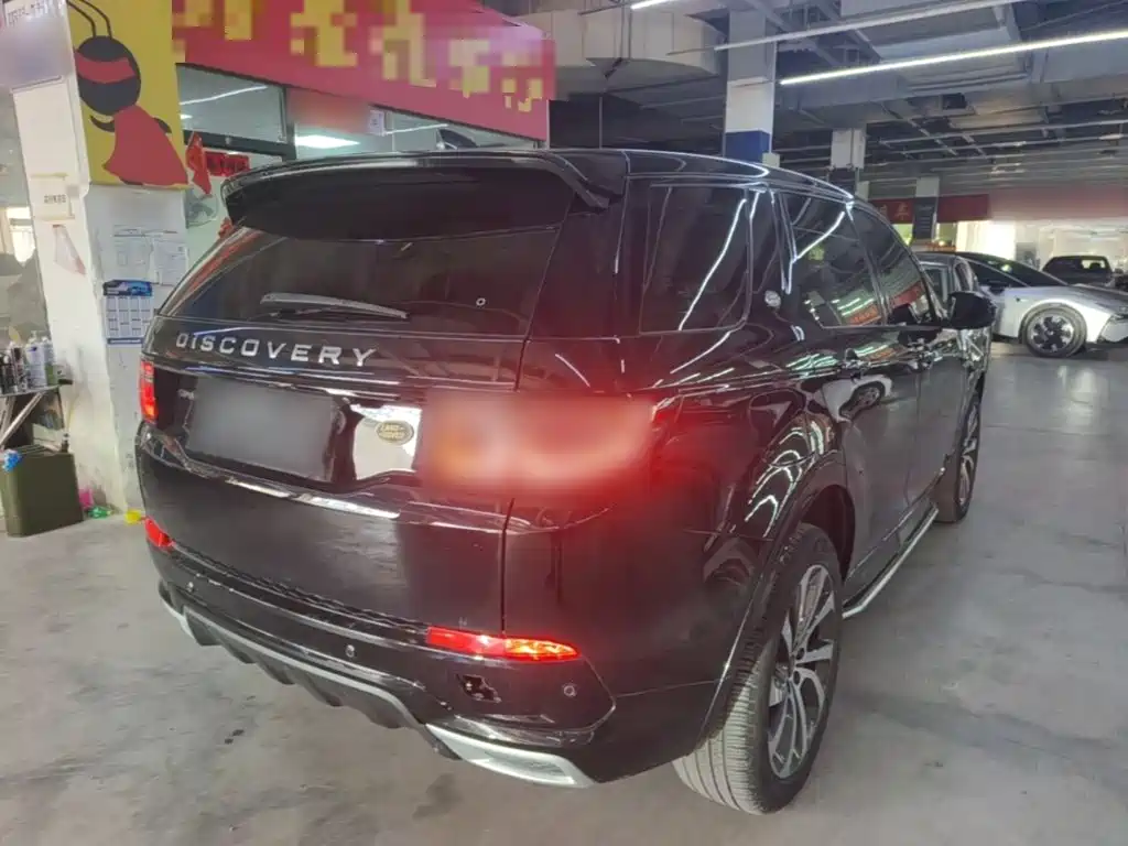 Land Rover Discovery Sport — миниатюра 7