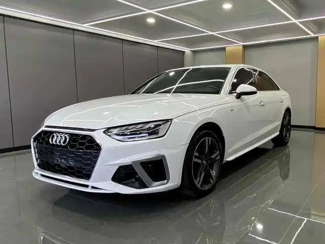 AUDI A4L 2020
