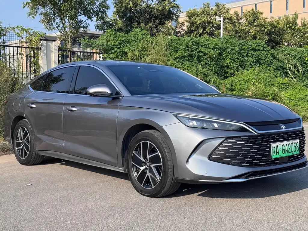 BYD Qin L — миниатюра 3