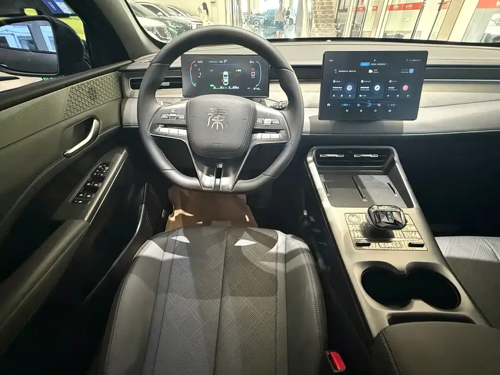 BYD Qin PLUS — миниатюра 9