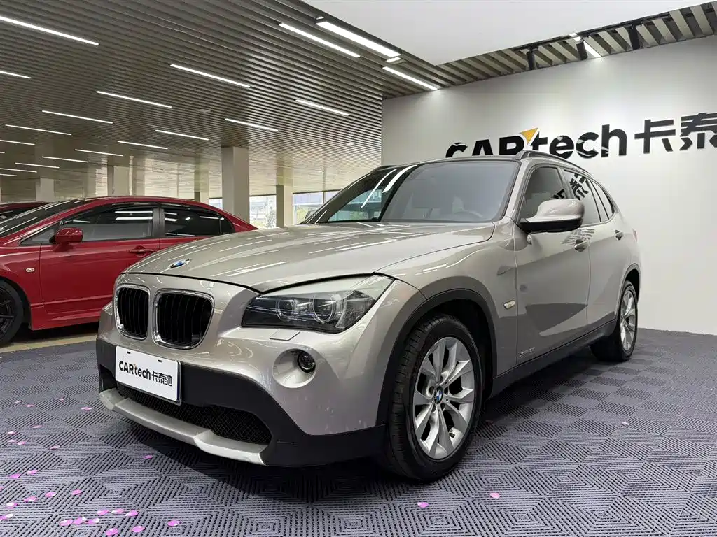 BMW X1 (Import) 2011