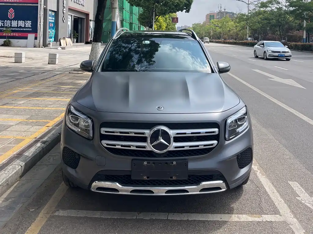 Mercedes-Benz GLB - фото 2