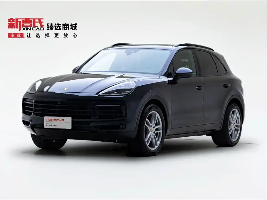 Porsche Cayenne 2019