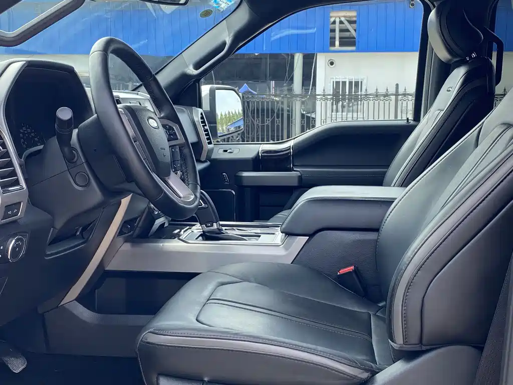 Ford F-150 Raptor — миниатюра 4