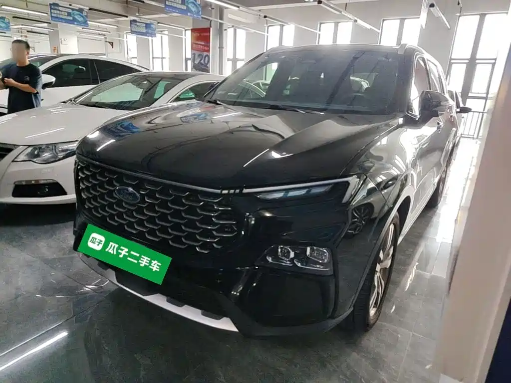 Ford Equator Sport — миниатюра 2