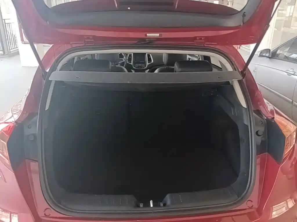 Changan Eado XT — миниатюра 19
