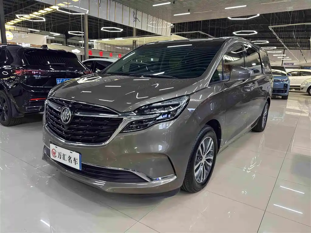 Buick GL8 — миниатюра 2