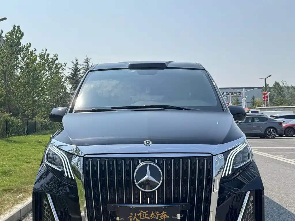 Mercedes-Benz Vito — миниатюра 2