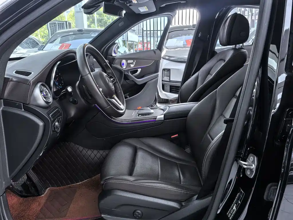 Mercedes-Benz GLC — миниатюра 5
