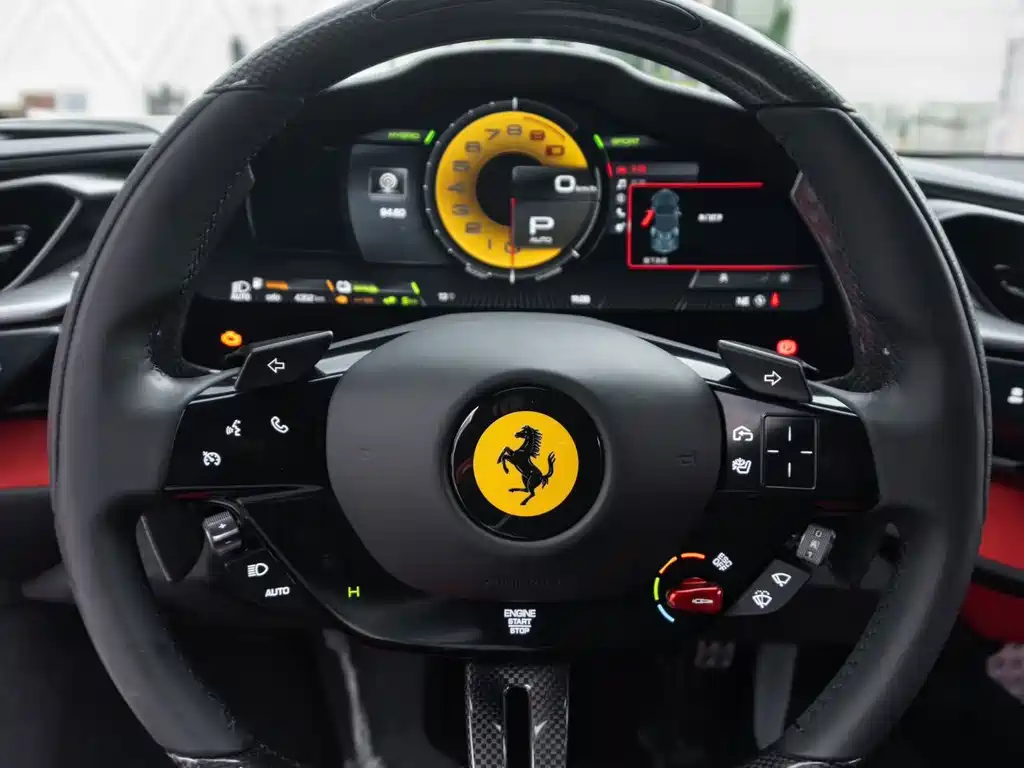 Ferrari SF90 — миниатюра 12