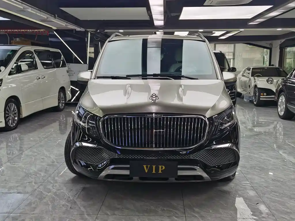 Mercedes-Benz Vito — миниатюра 2