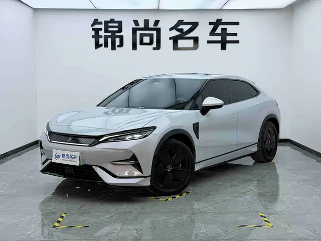 BYD SONG L EV 2024