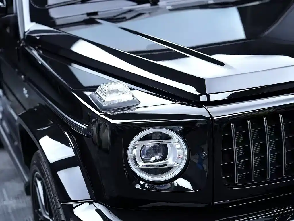Mercedes-Benz G-Class A MG G AMG 2021 AMG G 63
