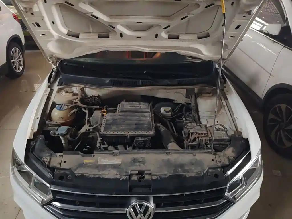 Volkswagen Bora — миниатюра 23