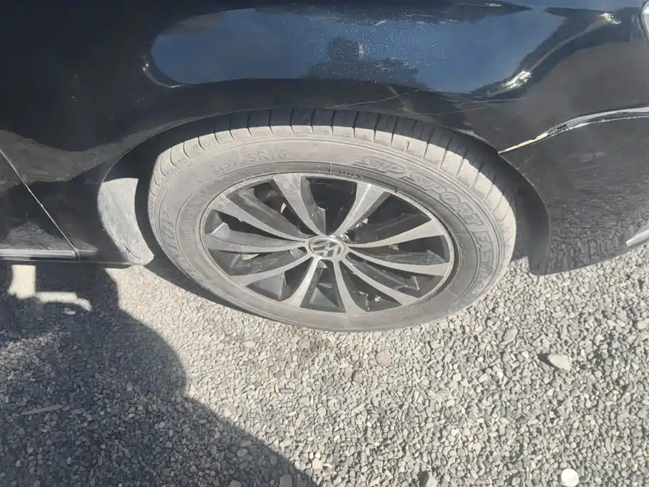 Volkswagen Magotan — миниатюра 6