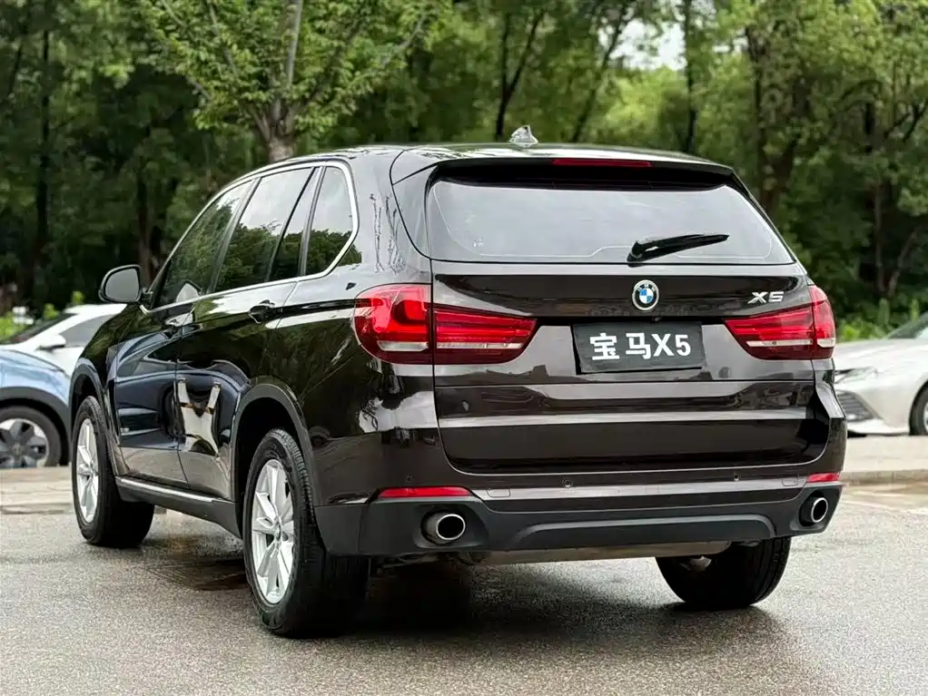 BMW X5 2017 xDrive35i Elegant