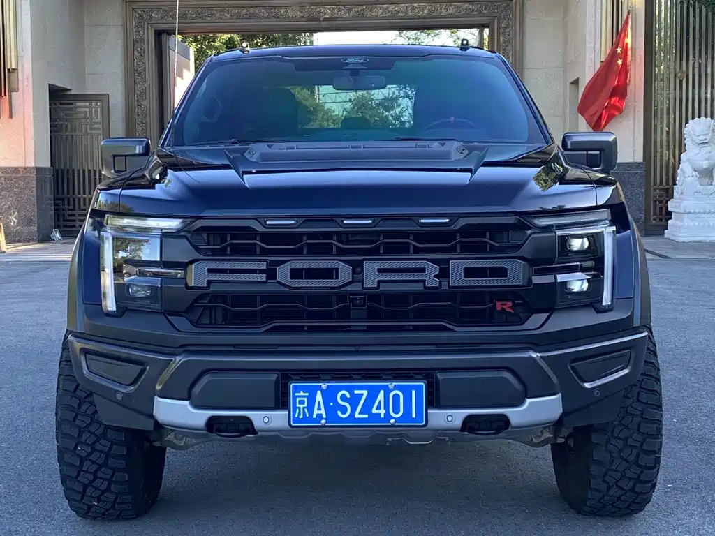 Ford F-150 Raptor — миниатюра 2