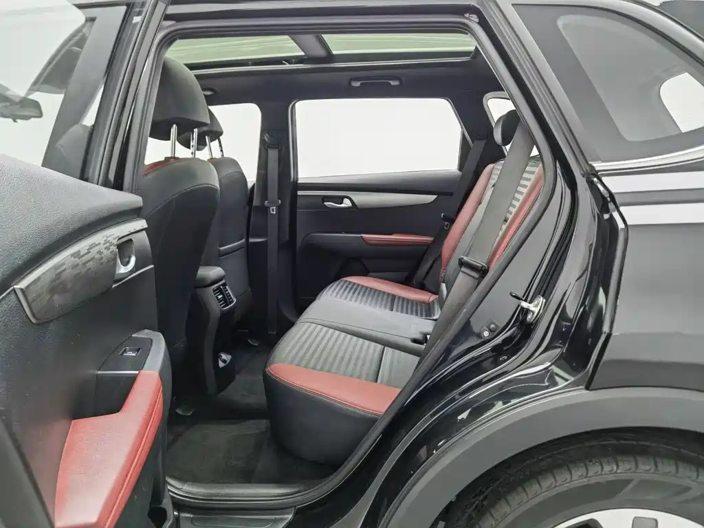 Kia Sportage — миниатюра 15
