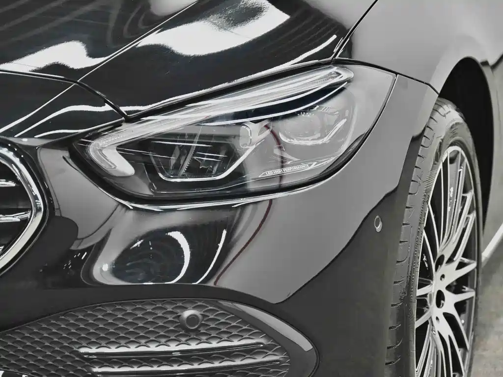 Mercedes-Benz C-Class C 2024 C 260 L